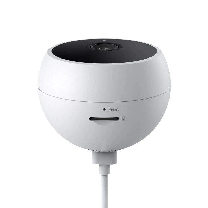 Xiaomi 2K Full HD Smart IP Camera with IR Night Vision, Super Wide-Angle Lens & WiFi Security Monitoring