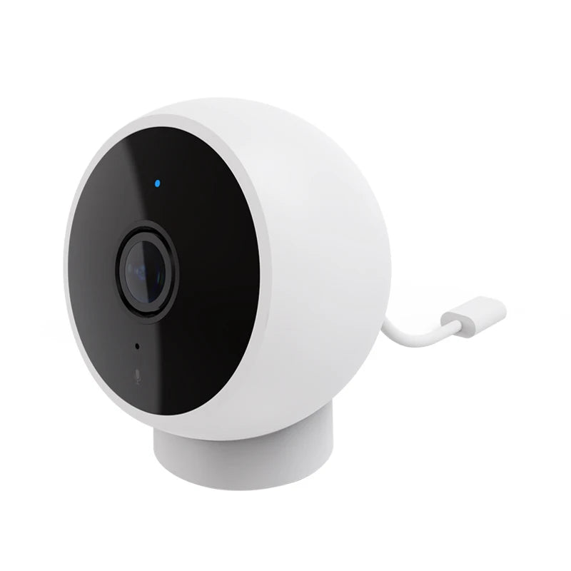 Xiaomi 2K Full HD Smart IP Camera with IR Night Vision, Super Wide-Angle Lens & WiFi Security Monitoring